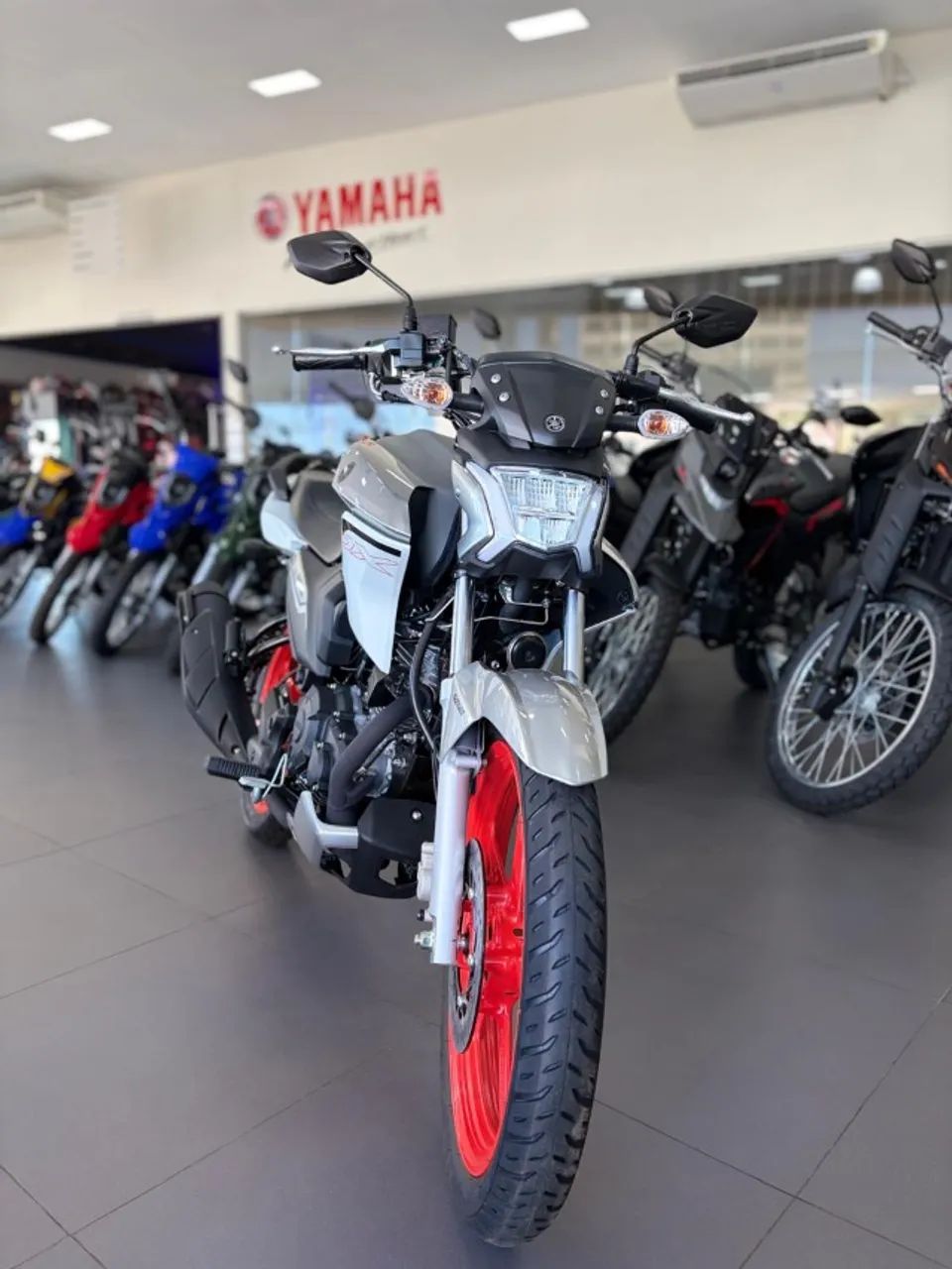 Yamaha Factor DX 2026 - Foto 2