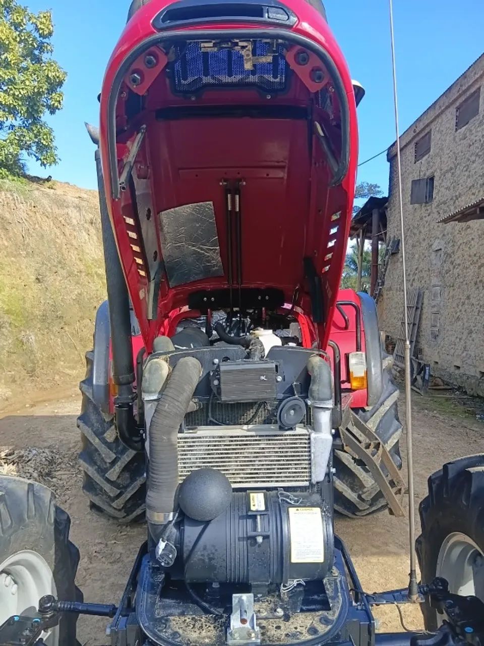Trator 