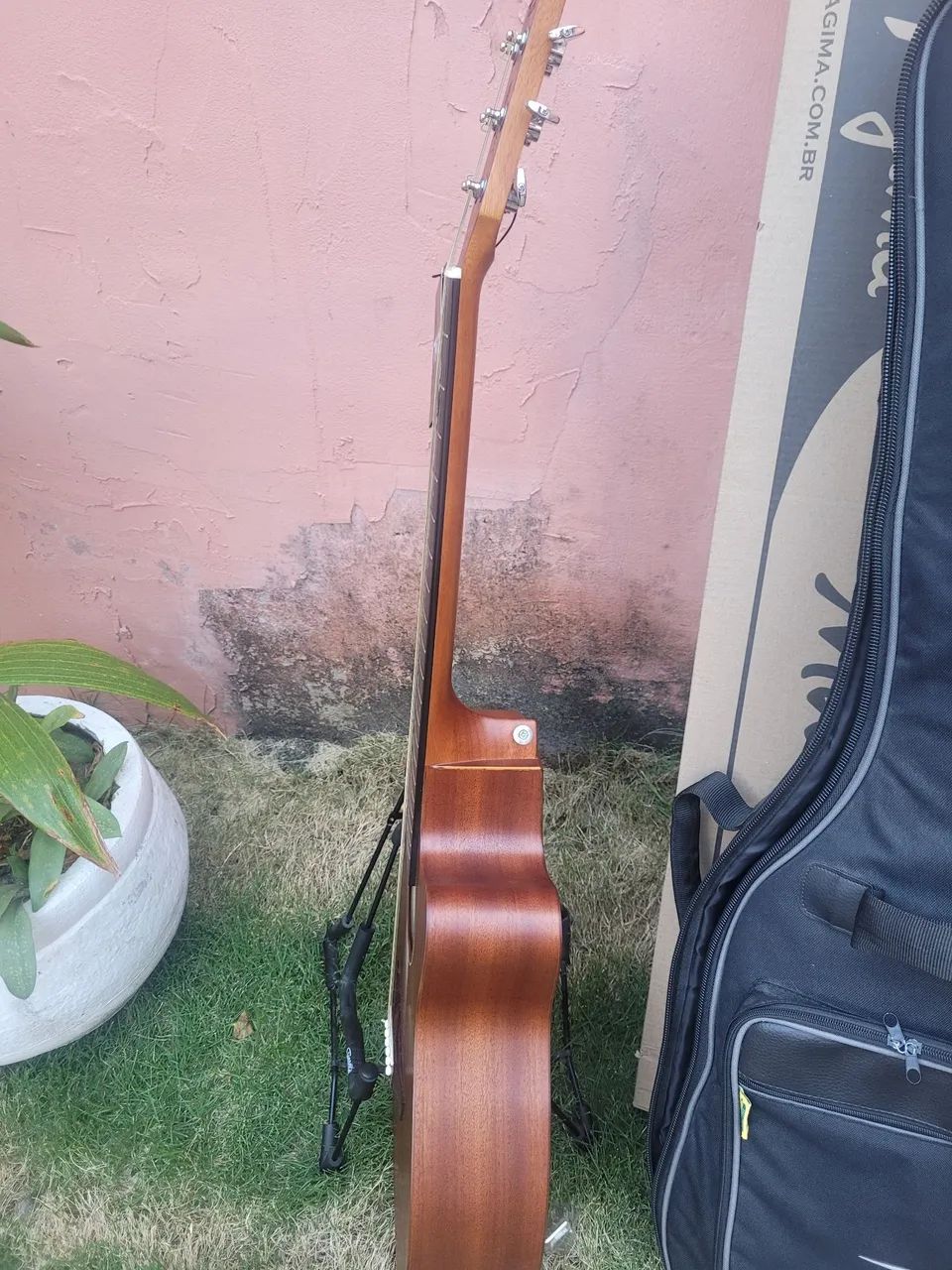 Violão eletroacústico - Foto 5