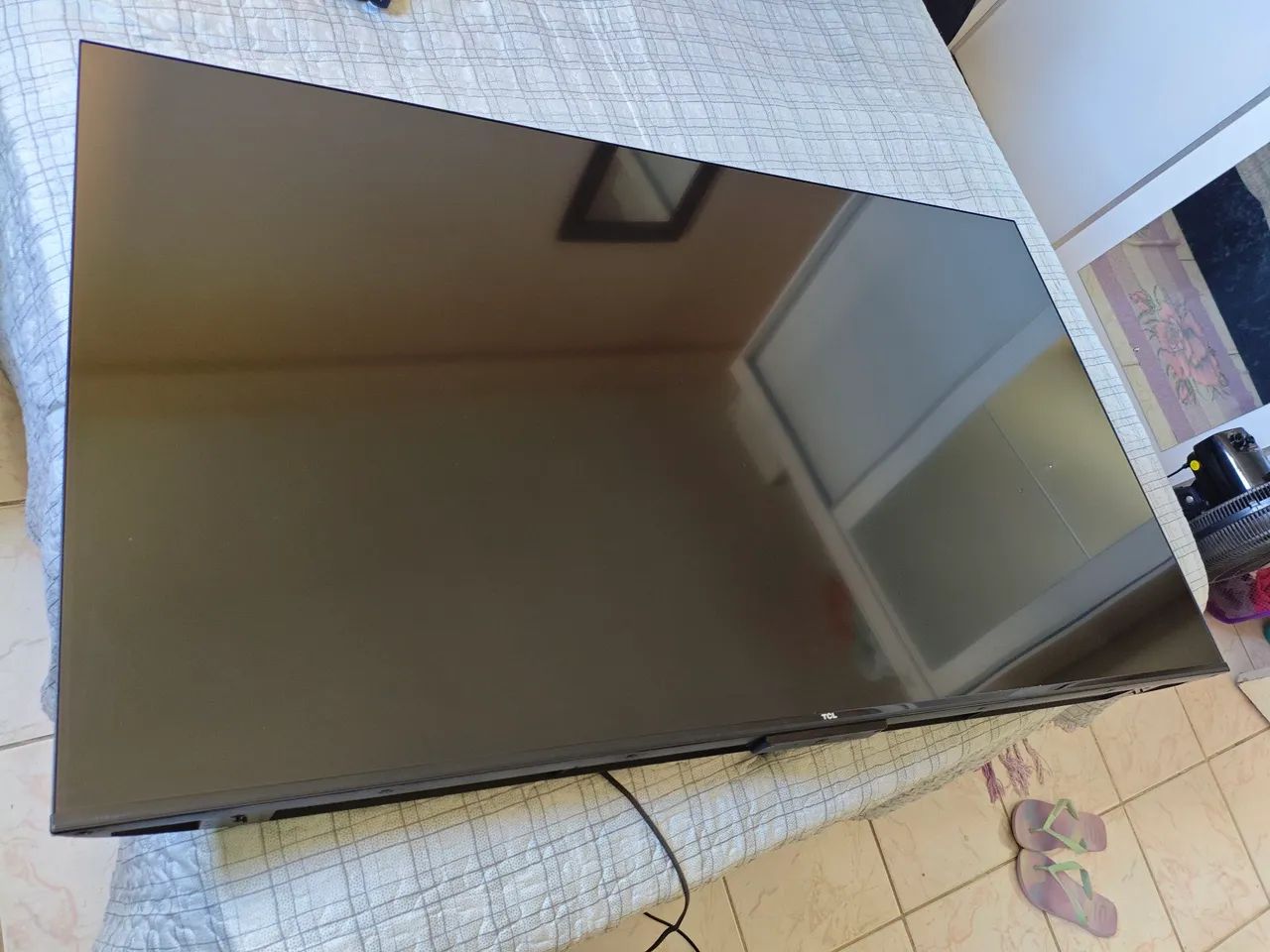 Smartv 55 TCL 4K - Foto 2