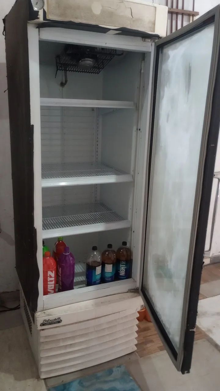 Freezer/ Repositora 