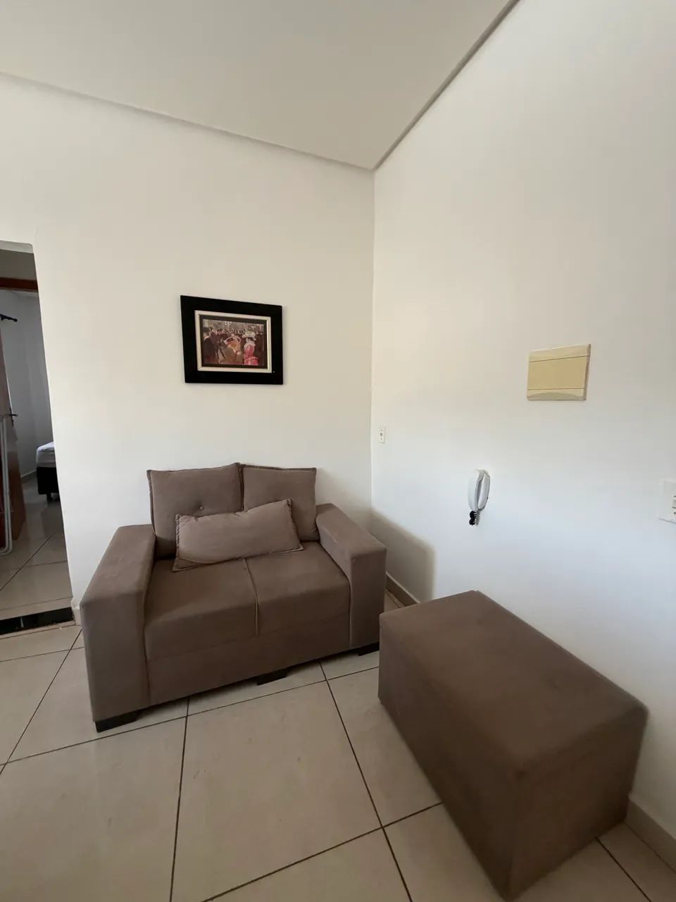 Kitnet para alugar em excelente localização - Anápolis - Foto 5