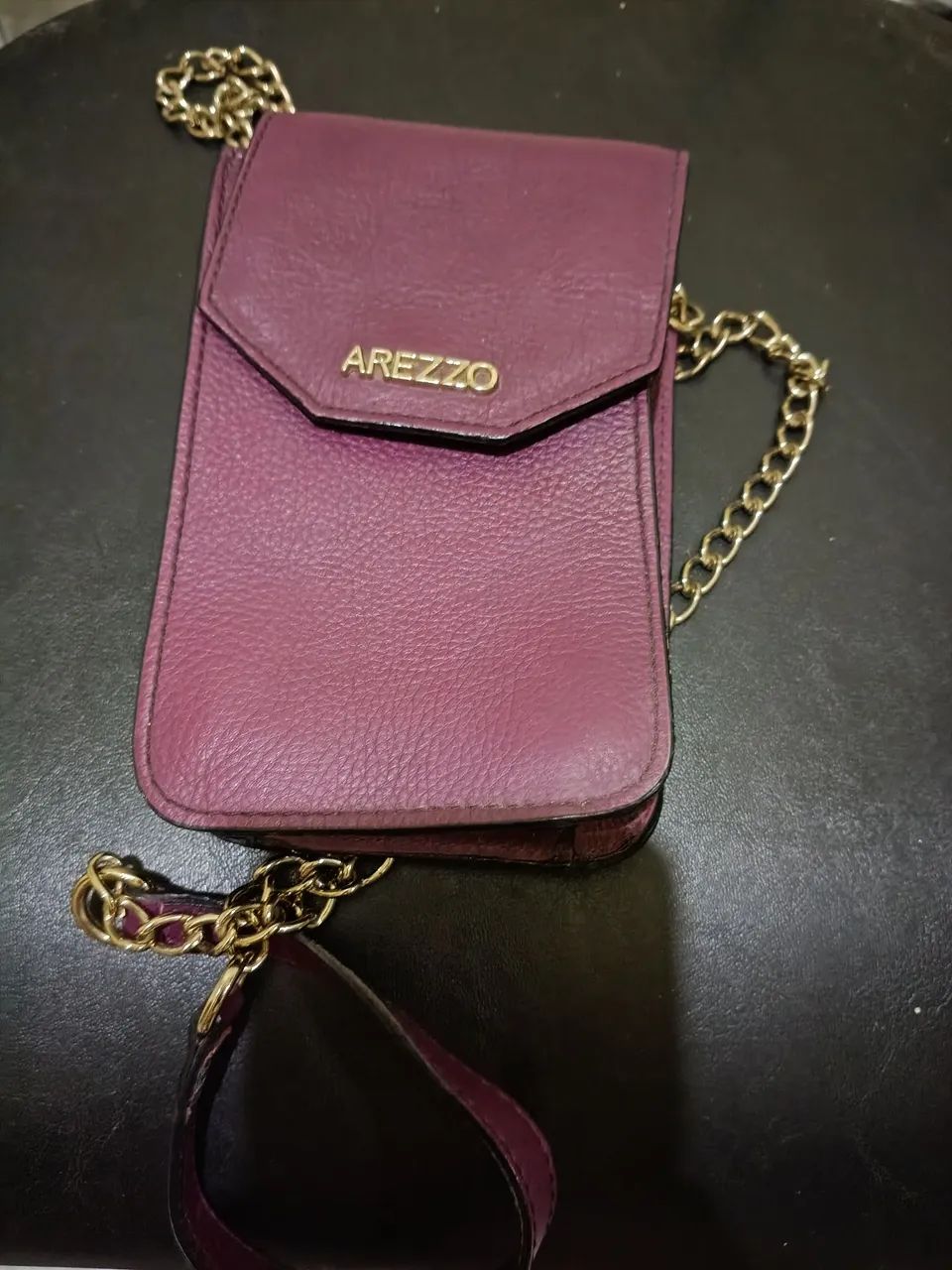 Bolsa AREZZO conservada ótimo Stilo 