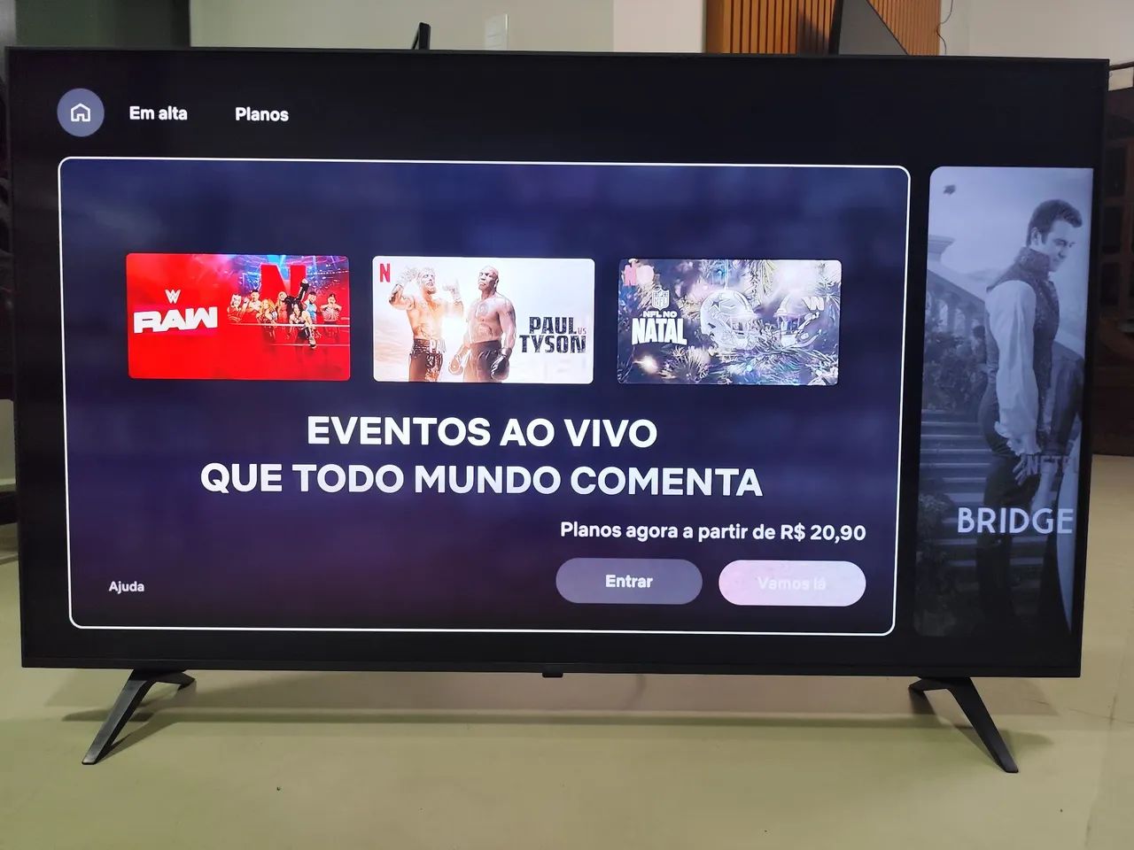 TV LG Smart 4K 55 P - Foto 6