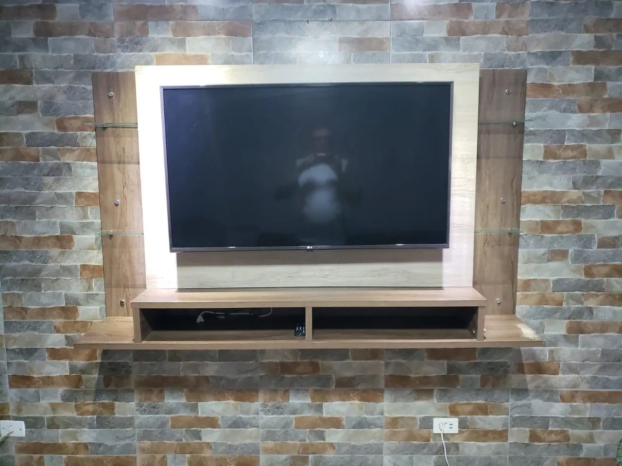 Painel para TV. - Foto 2