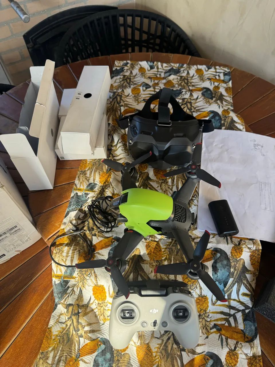 Drone DJI FPV COMBO - Foto 3