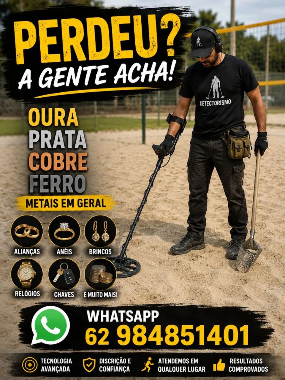 Detectorismo - Foto 2