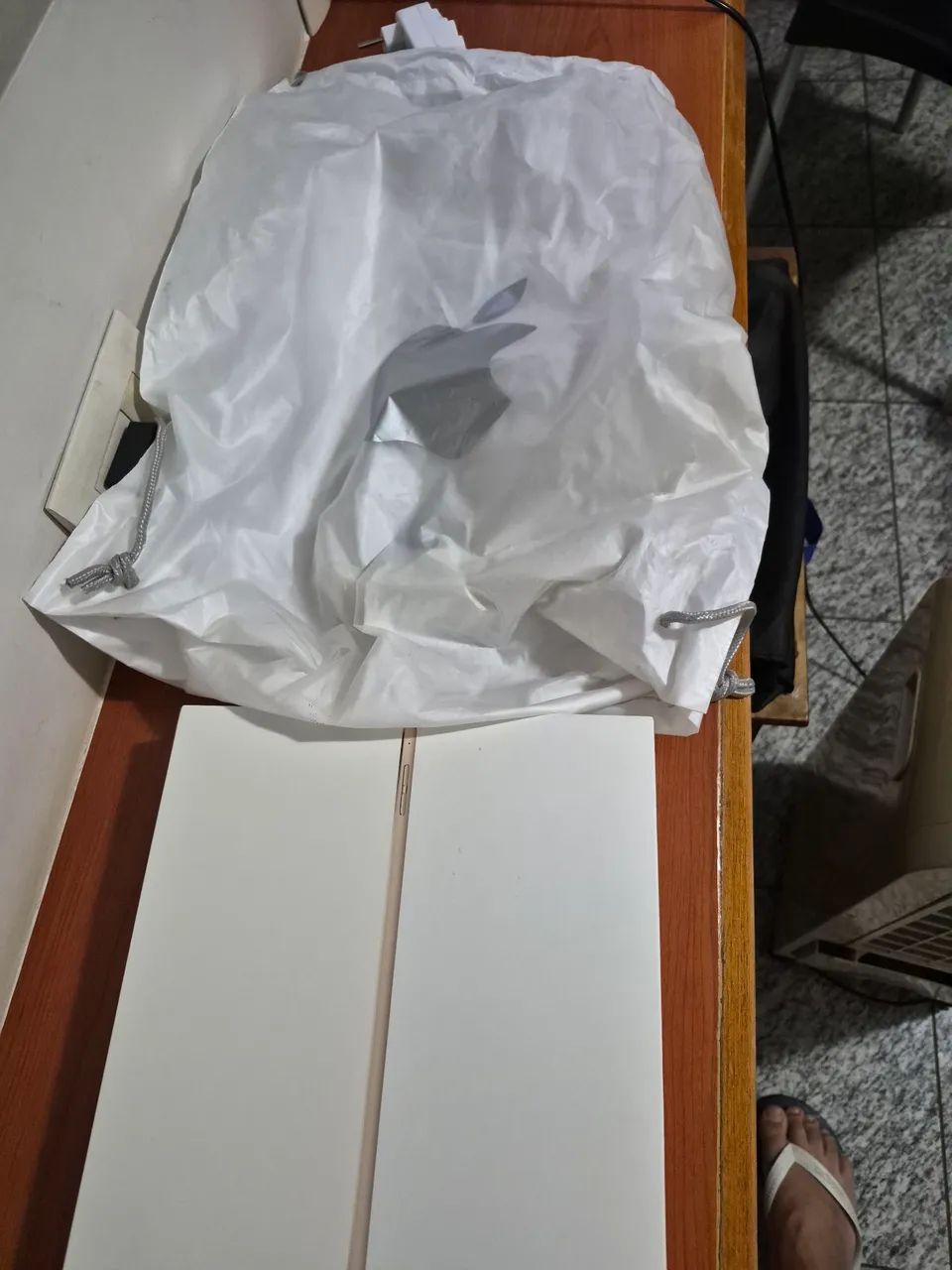 Ipad pro 1st generation 12.9'' dourado - Foto 4