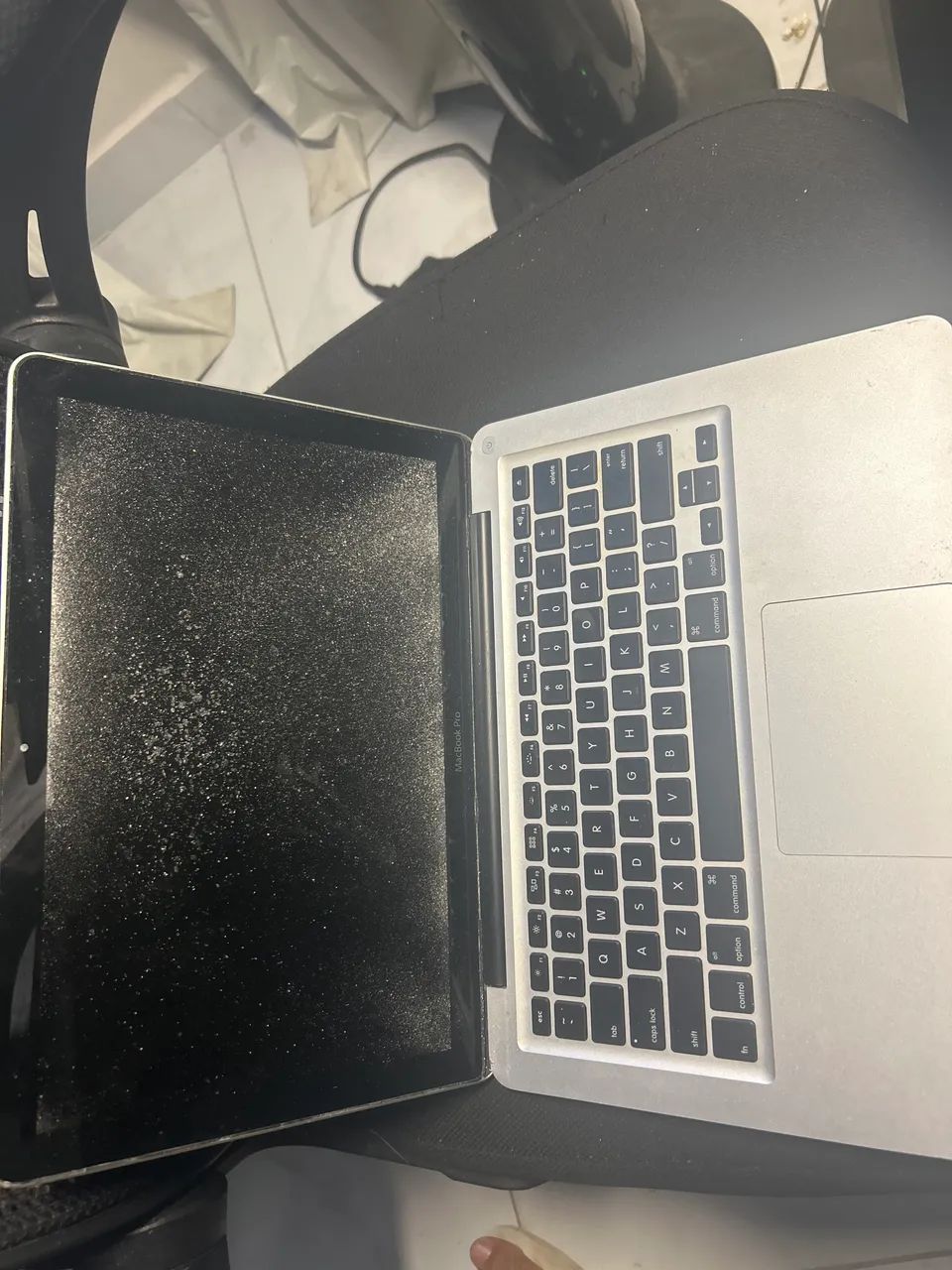 MacBook + carregador  - Foto 2