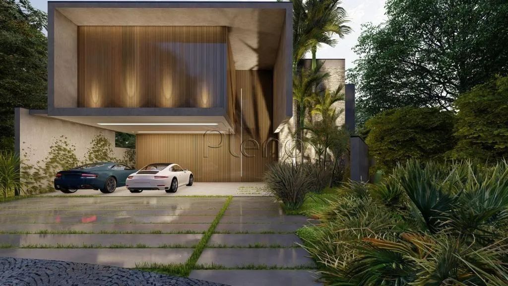 Sobrado à venda em Campinas, Vila dos Plátanos, com 5 suítes, com 546.05 m² - Foto 3
