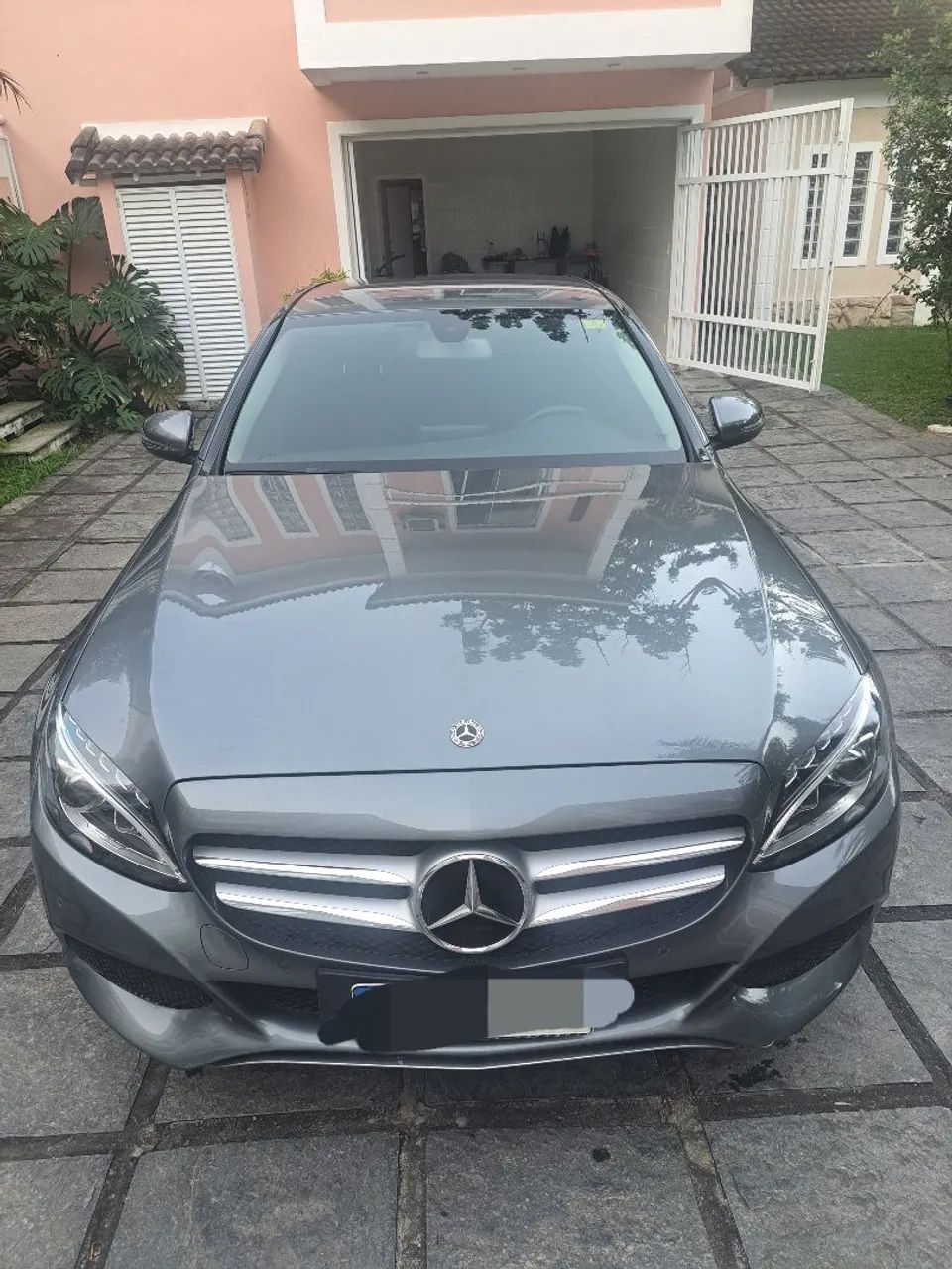 Mercedes-Benz C-180 2018