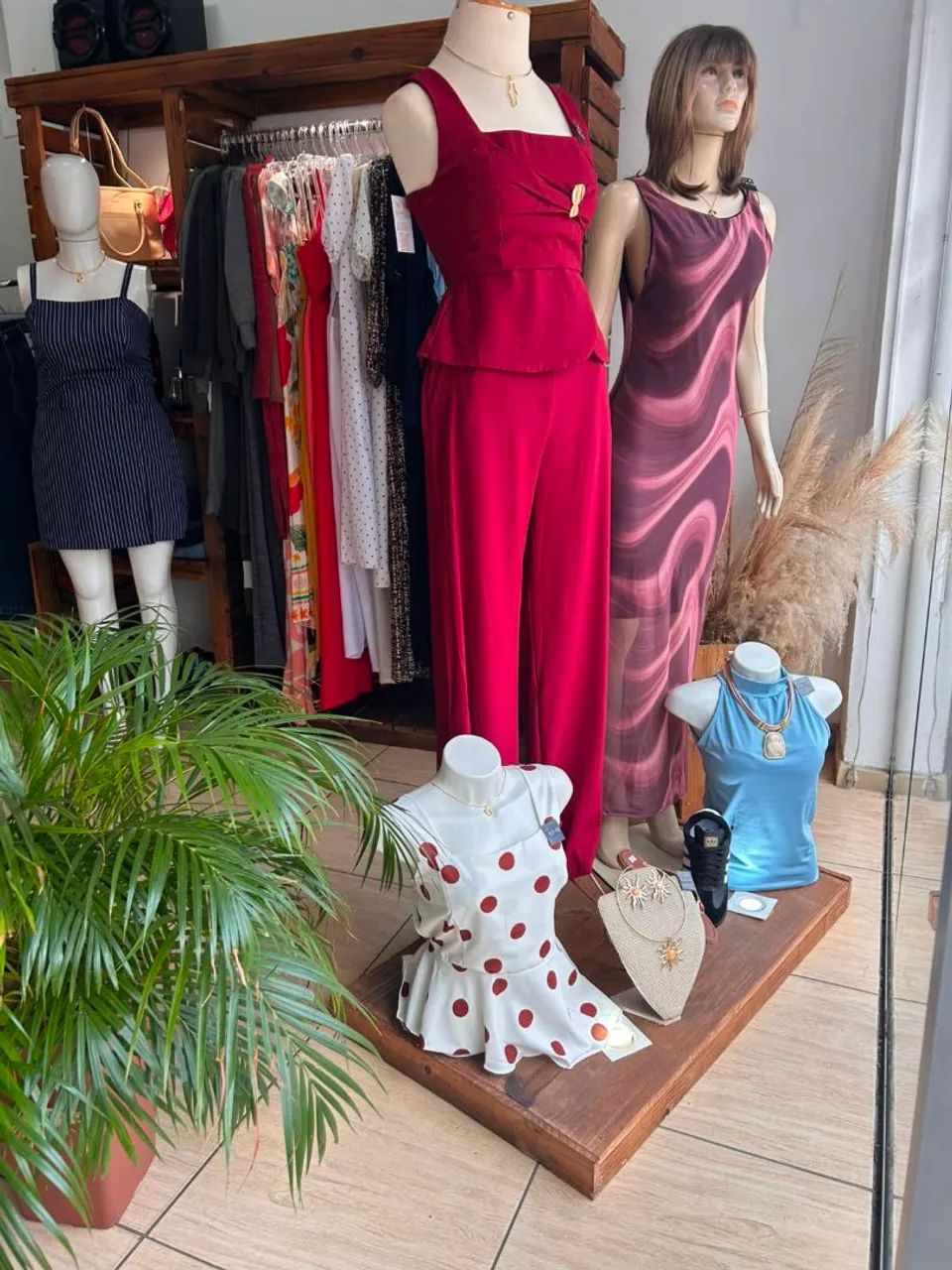 PASSA SE PONTO COMERCIAL LOJA DE ROUPAS E ACESSRIOS BO CENTRO DE SABARÁ  - Foto 4