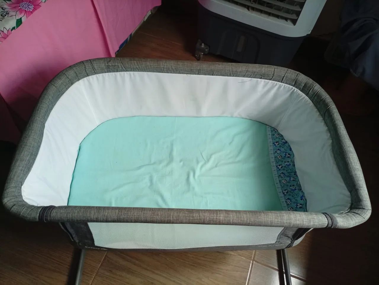 Mini Berço  - Foto 3