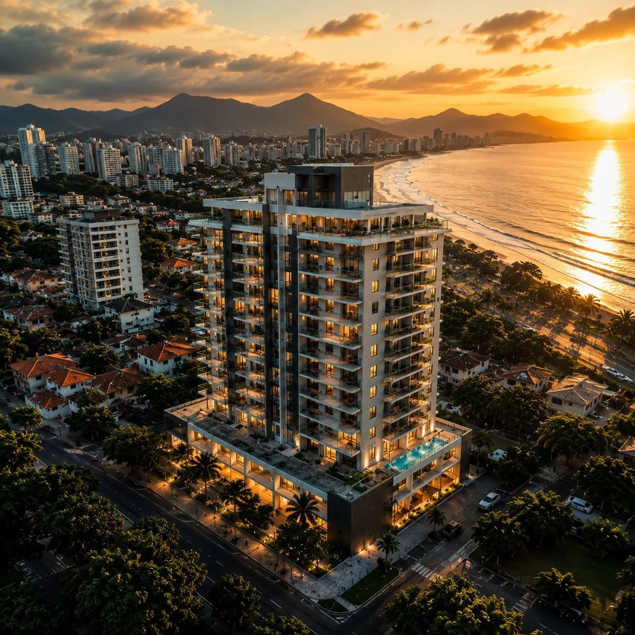 VÍDEO E FOTO COM DRONE - Imagens profissionais - Foto 3