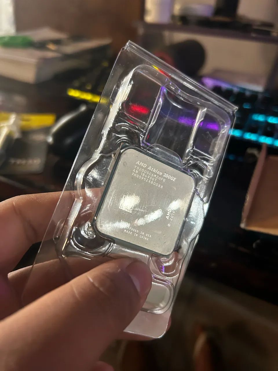 Athlon 200ge - Foto 2