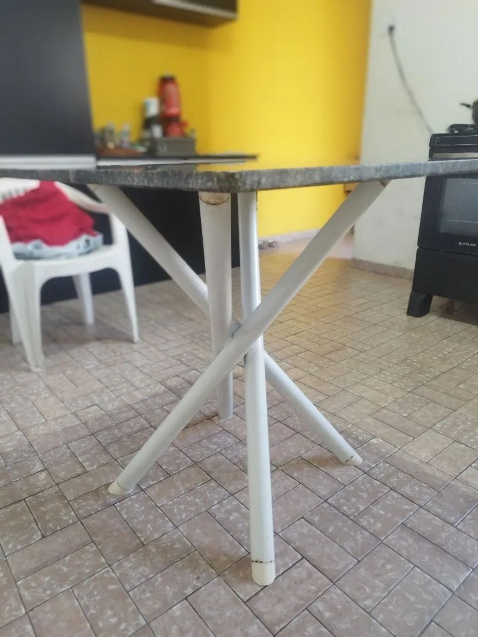 Mesa de granito - Foto 3