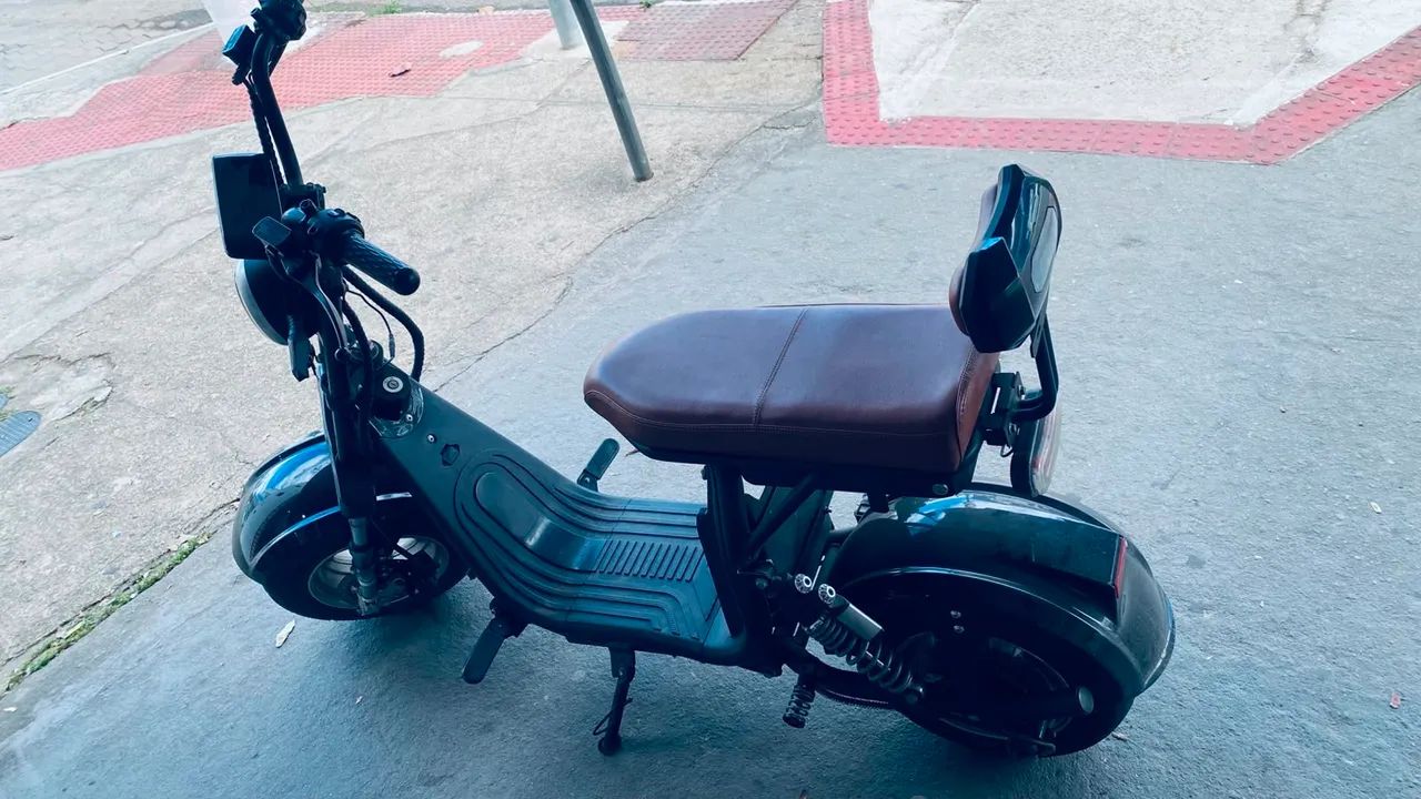Scooter Elétrico X11 mini - Foto 2