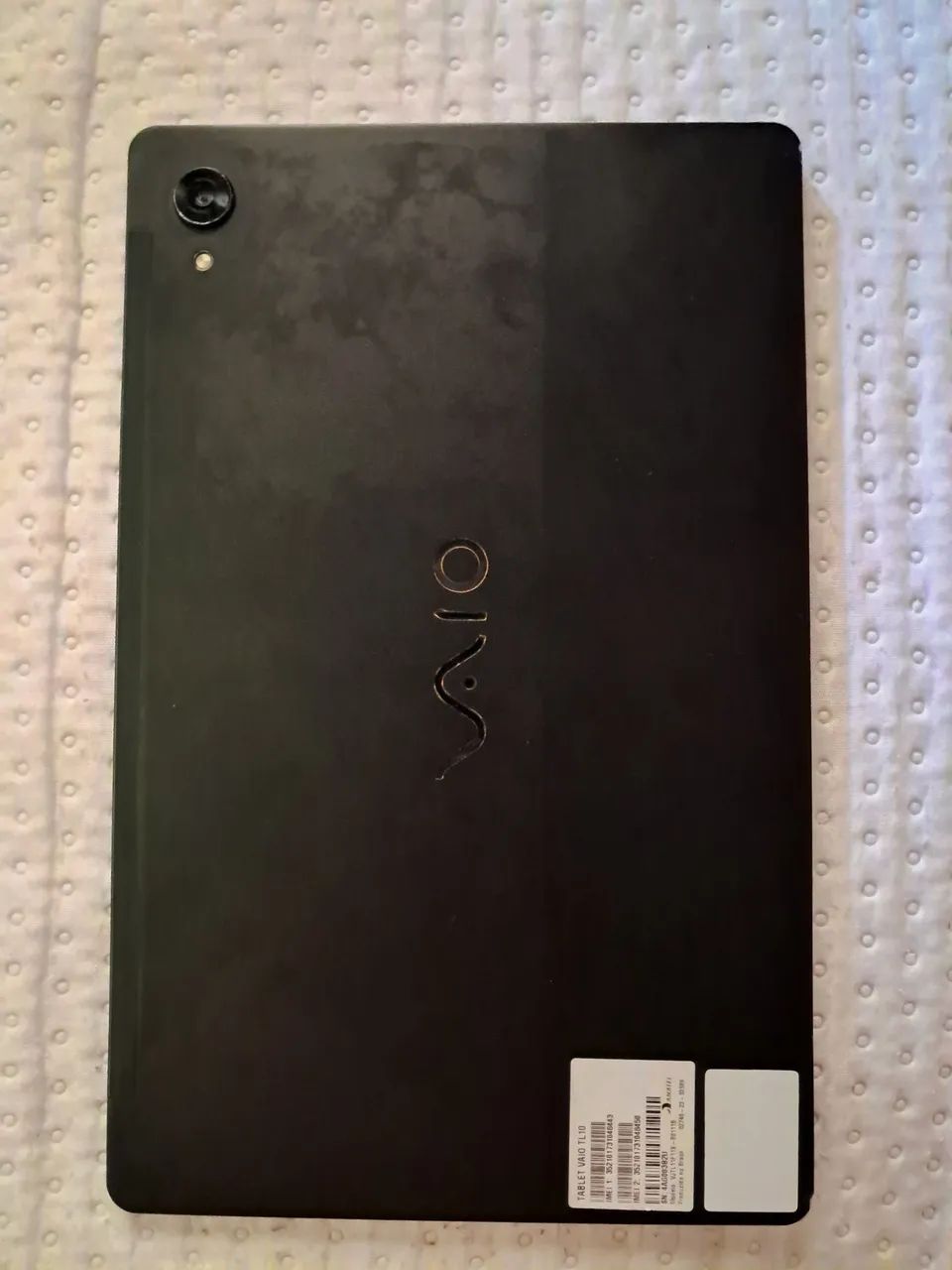 Tablet vaio em ótimo condições  - Foto 3
