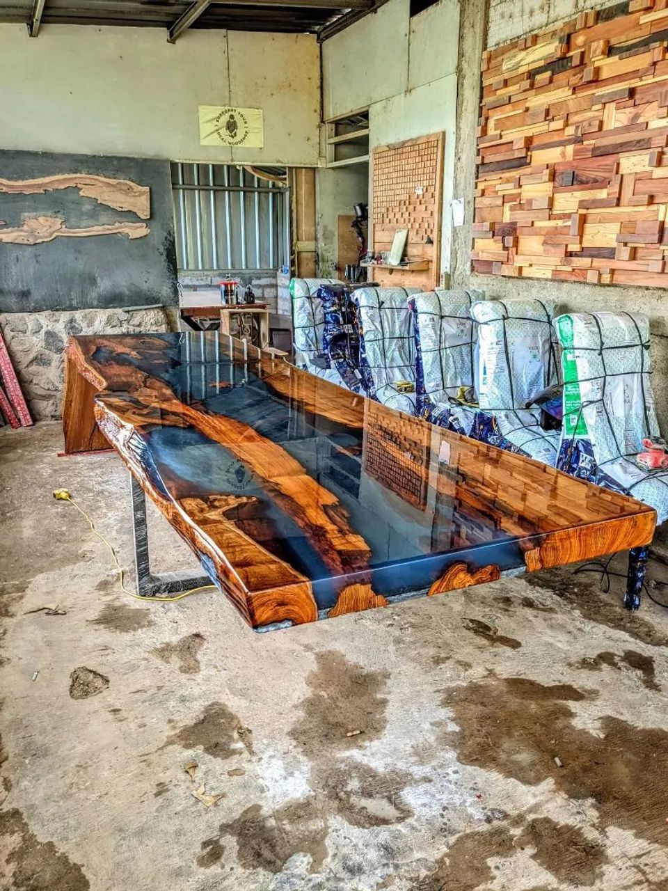 River Table - Foto 2