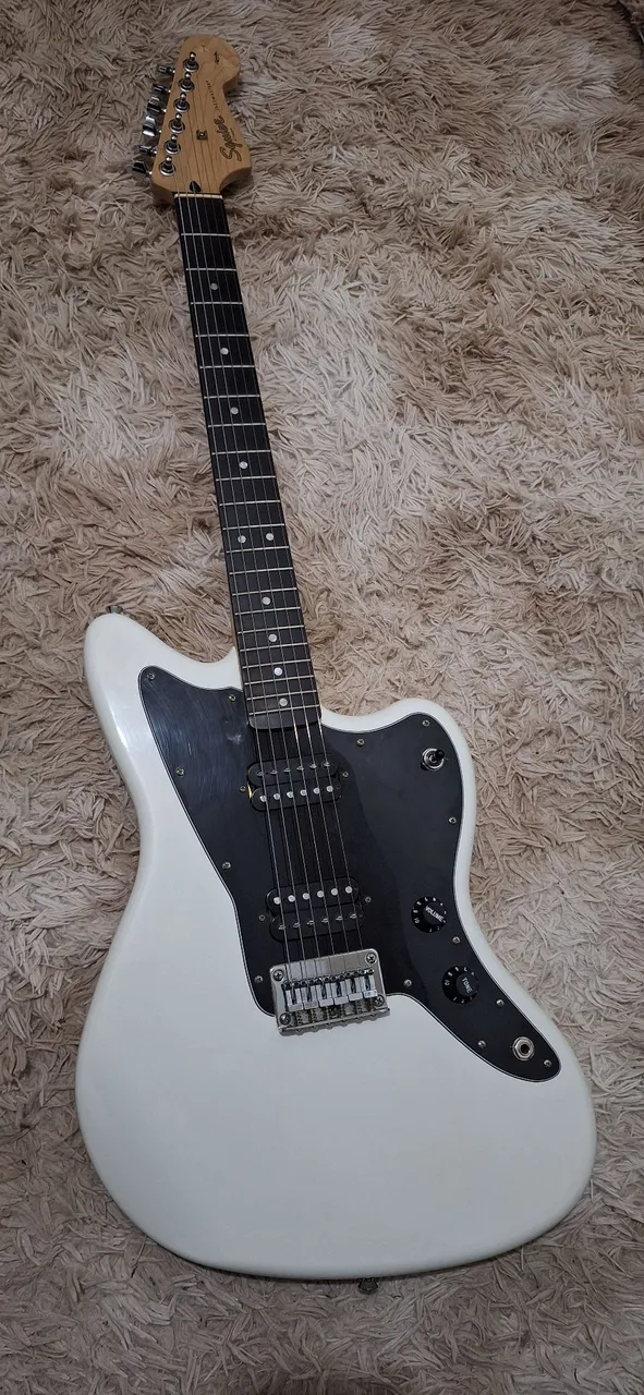guitarra squier jazzmaster