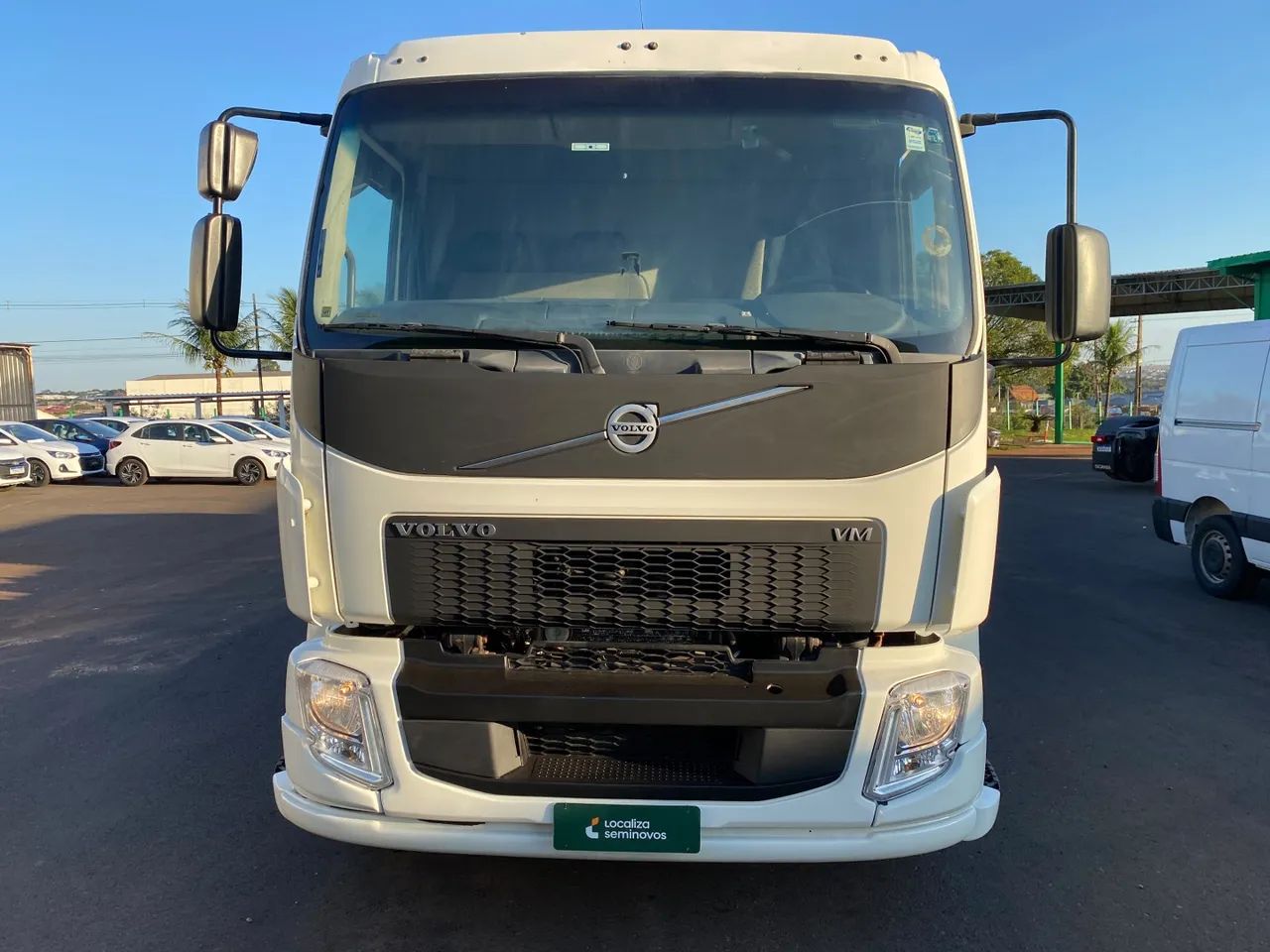 Volvo Vm 330 2017 - Foto 2