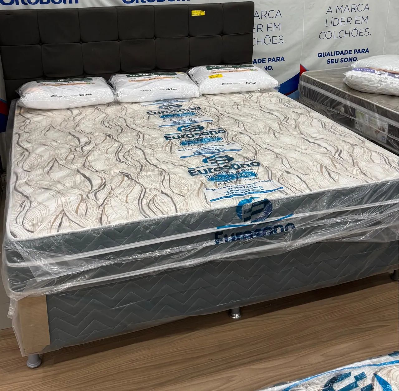 Cama super King da eurosono  - Foto 2