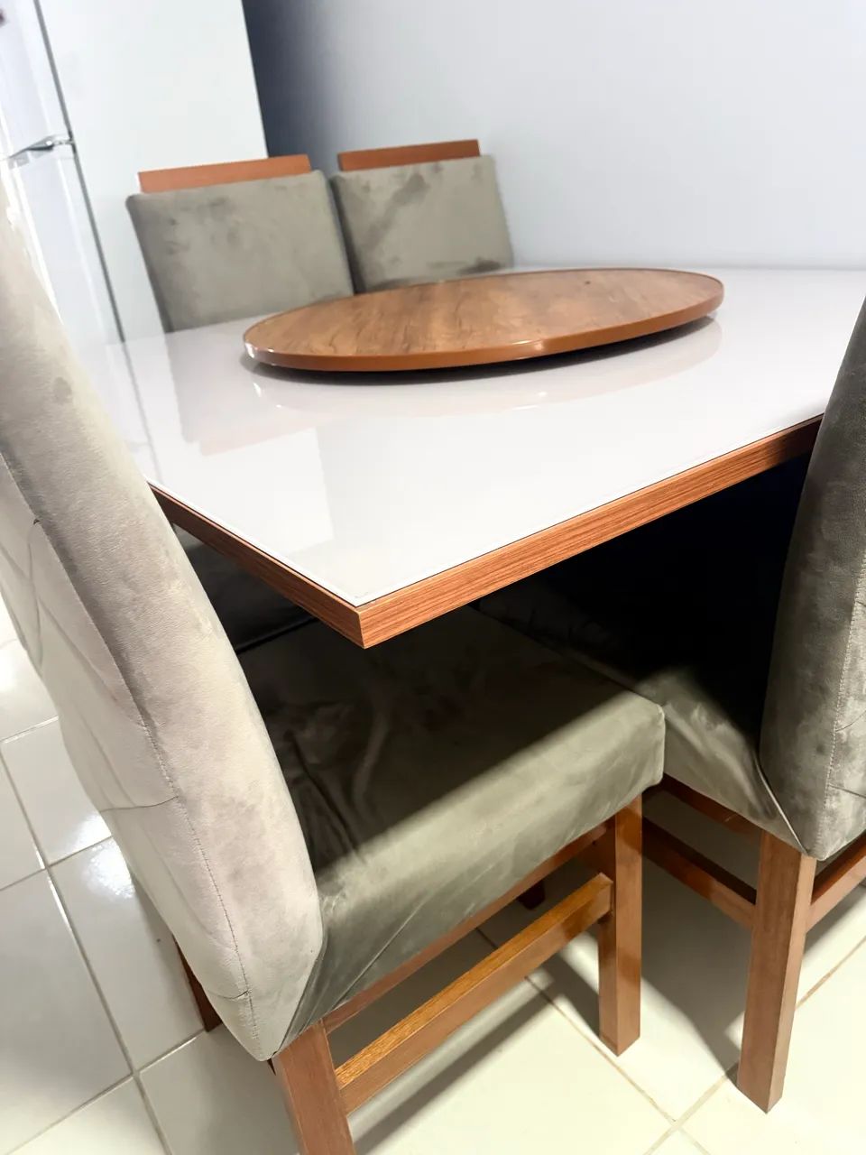 Mesa 6 lugares - Foto 3