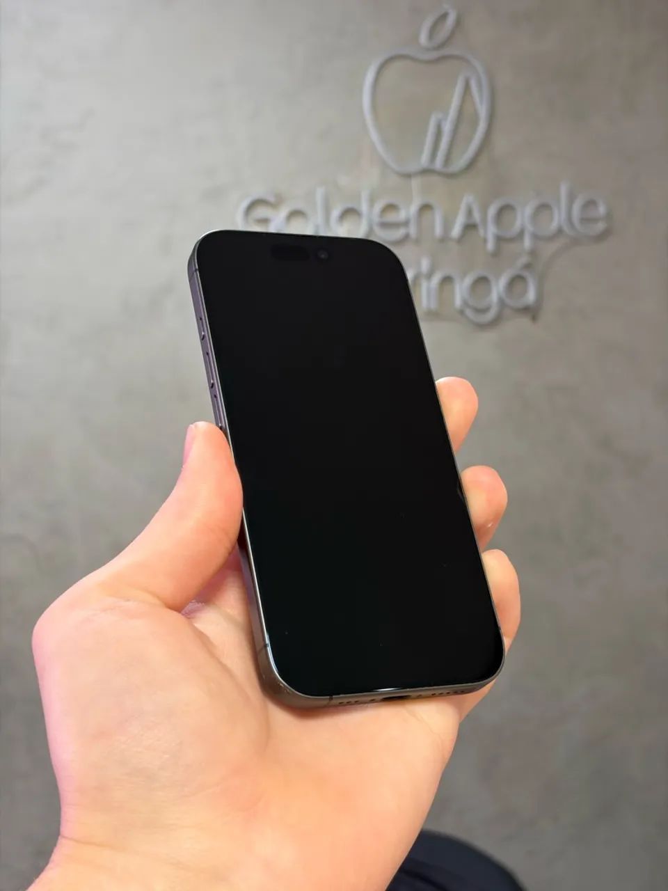 Iphone 17 256gb Preto - Foto 4
