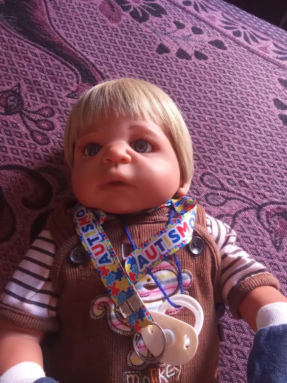 Bebê reborn  - Foto 2