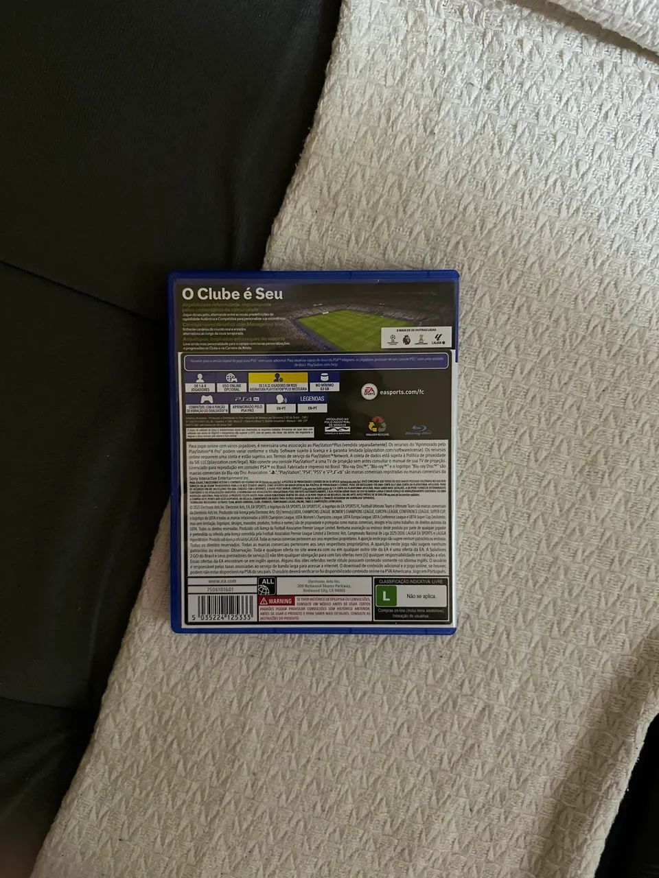 FIFA 26 mf ps4 - Foto 2