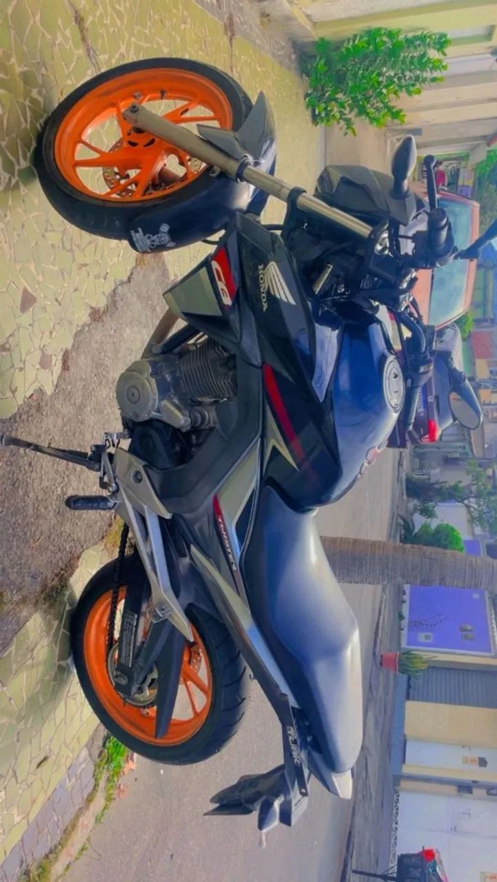 TWISTER 250 - Foto 3