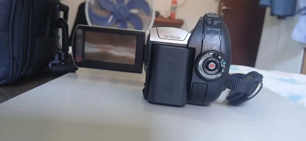 Filmadora - Foto 2
