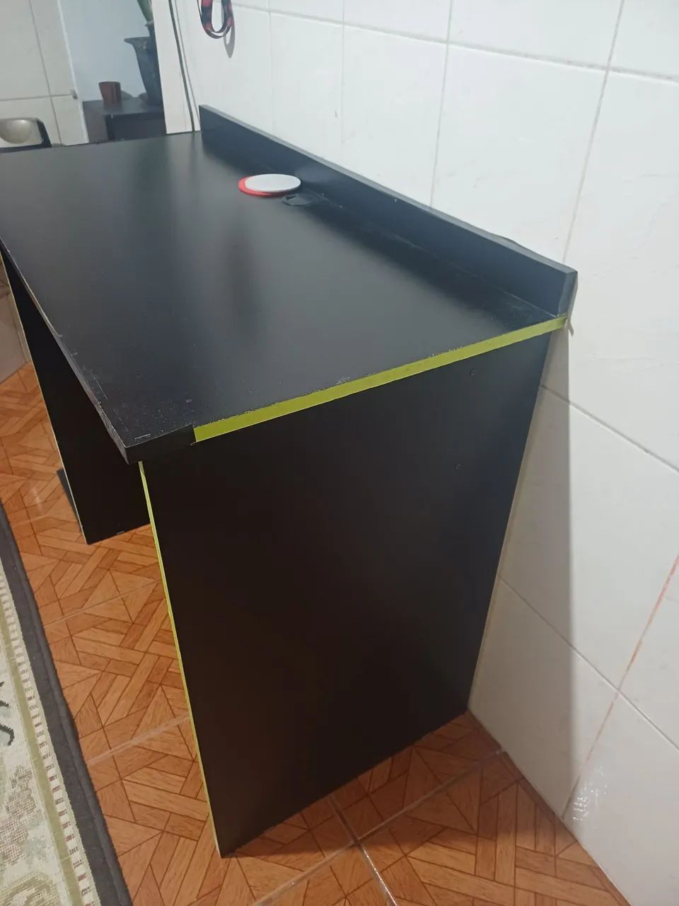 Escrivaninha preta - DESAPEGO - Foto 4