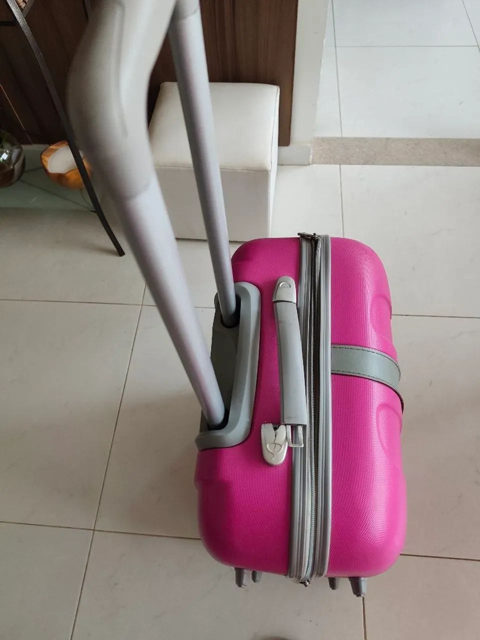Oportunidade 85,00 mala 23 kg  4 rodas  - Foto 4