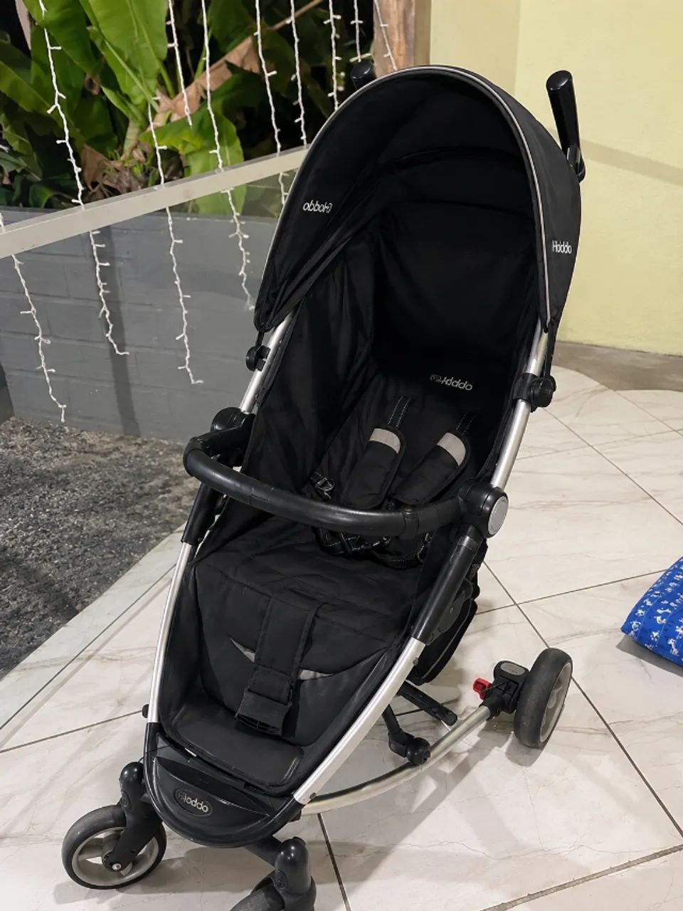 Carrinho de bebê 