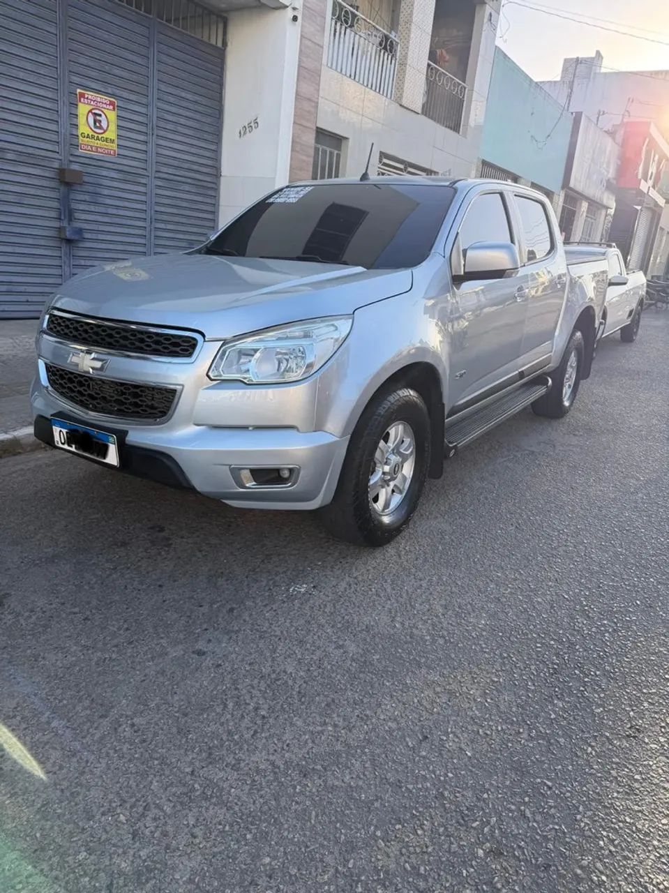 Chevrolet S10 S10 Pick-Up LT 2.8 TDI 4x4 CD Diesel Aut 2013