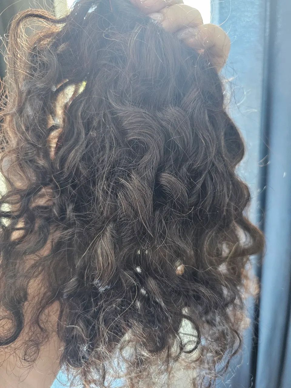 Cabelo Ondulado com Cachos PREMIUM - Foto 2