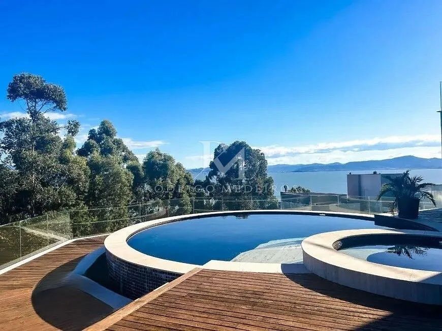 Casa de luxo com 4 suítes e vista para o mar no Saint Barth, Cacupé/SC - Foto 4