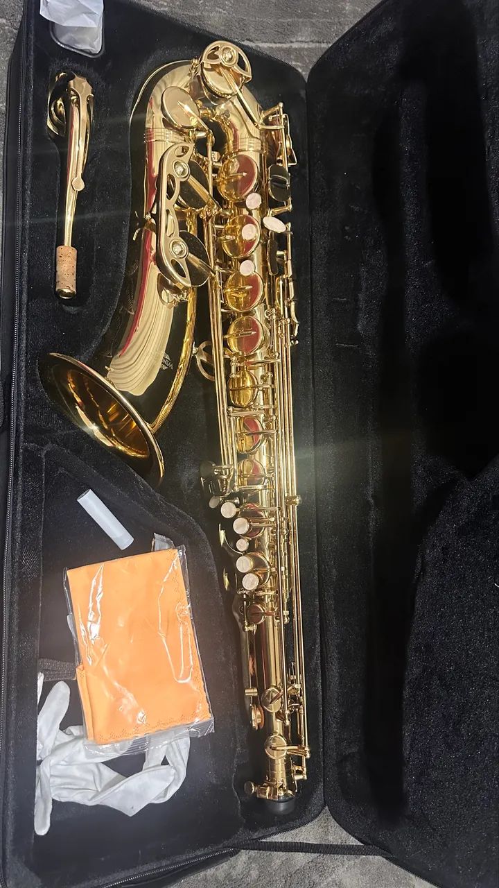 Sax tenor  - Foto 2
