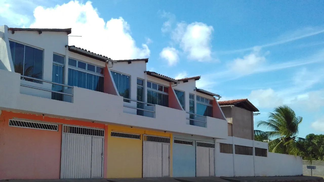 Duplex aconchegante e mobiliado próximo a Praia