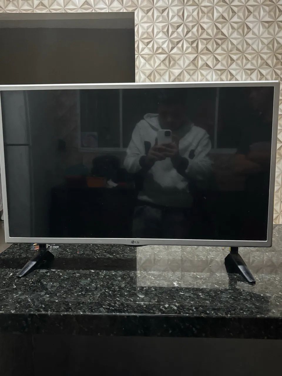 Televisão LG 32 POLEGADAS