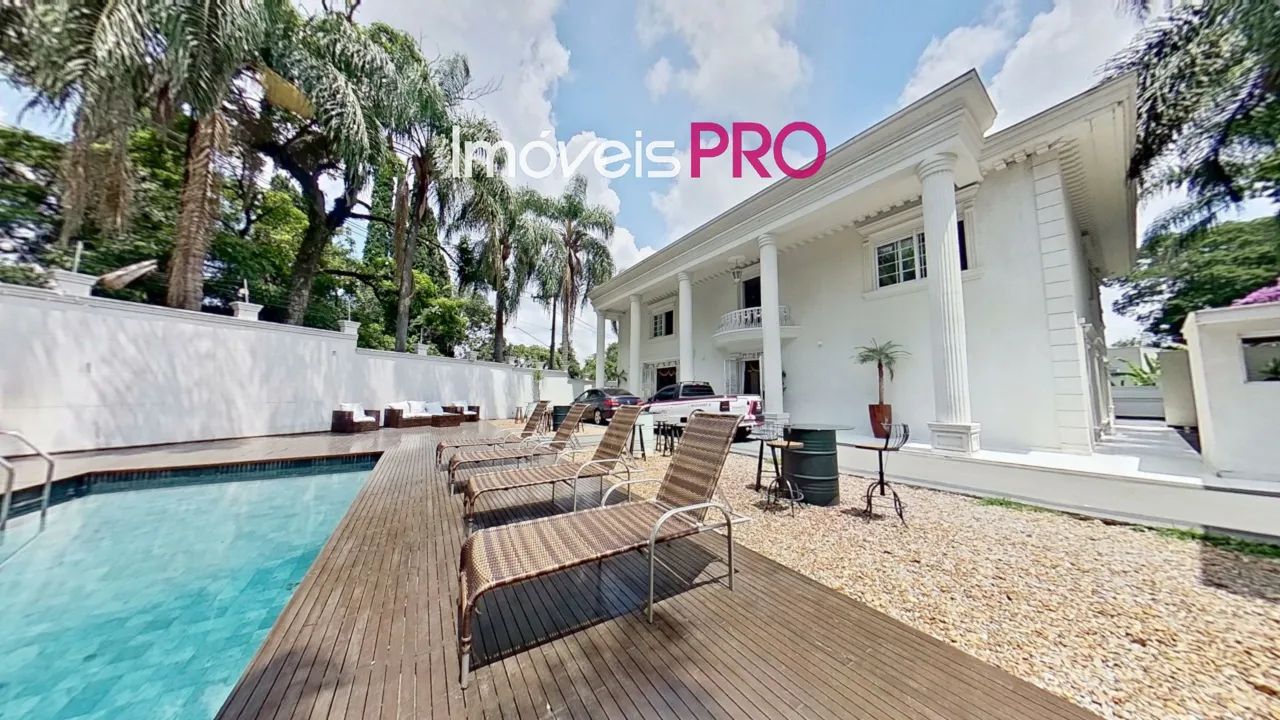 Mansão Jardim Guedala