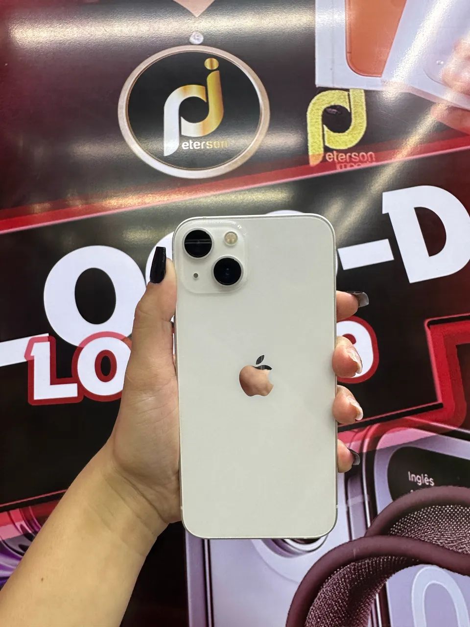 IPHONE 13 128GB - SEMINOVO 