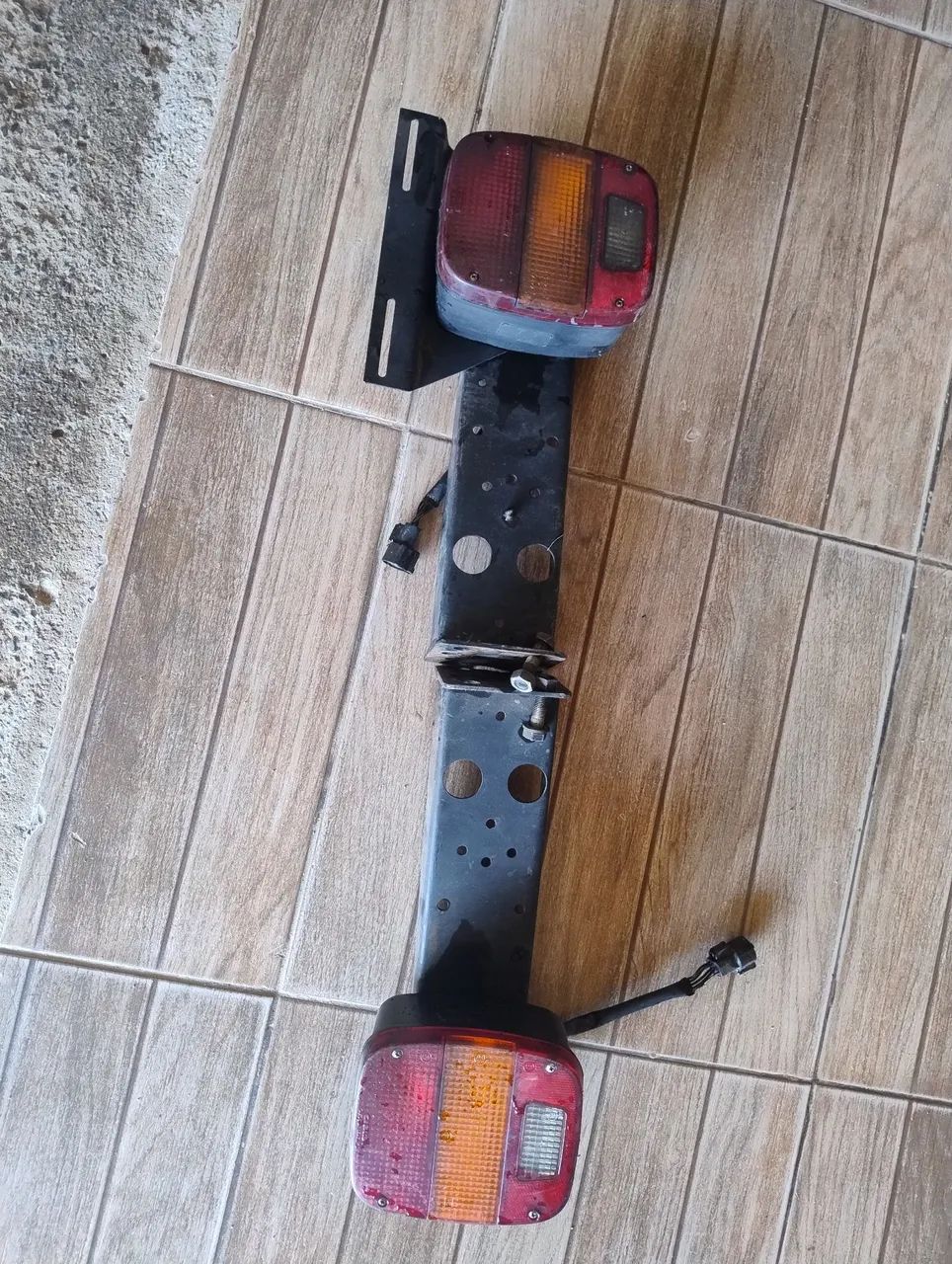 Lanterna traseira para F350 - Foto 2