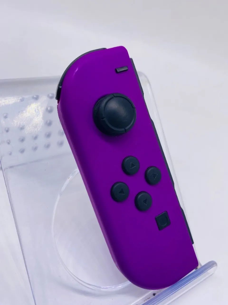 Par De Joy Cons Roxo e Amarelo Usado Para Nintendo Switch - Foto 4