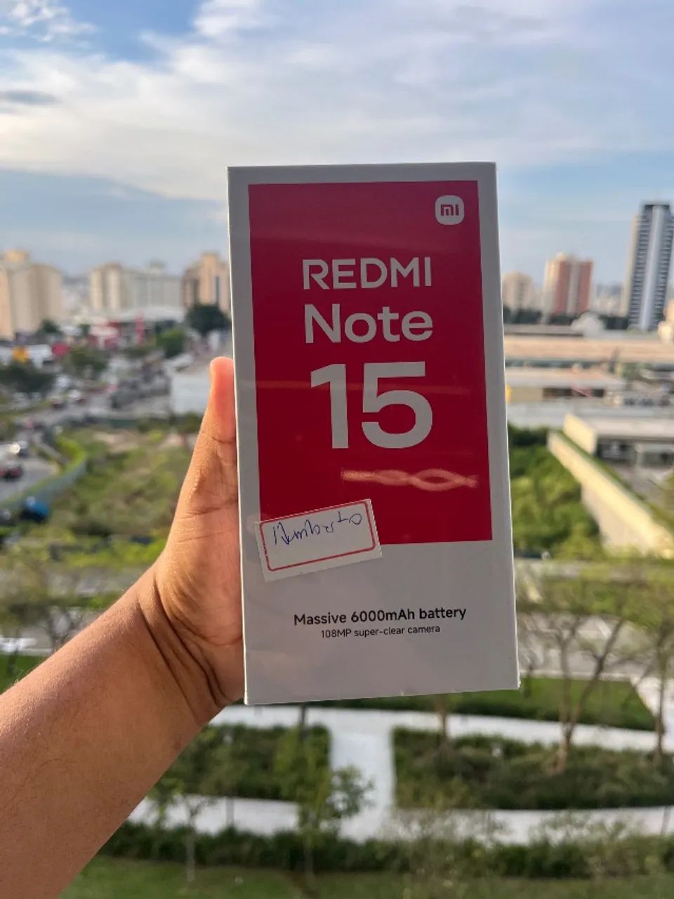 REDMI NOTE 15 ( 256GB/ 8GB RAM ) - Foto 3