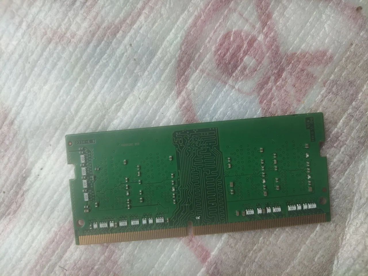 Memória 4gb..DDR 4....3200 - Foto 3