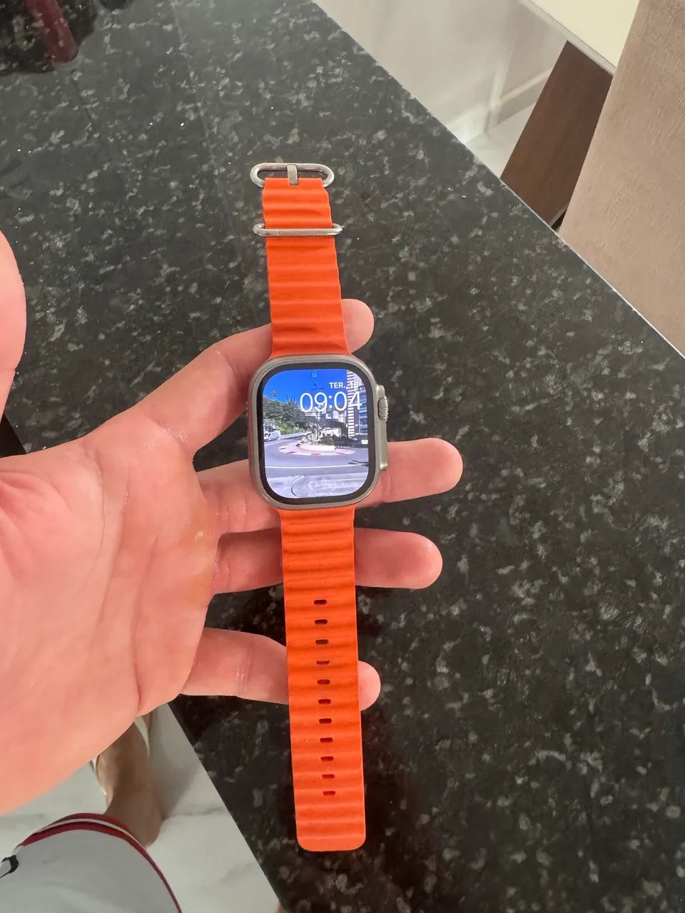 Apple Watch Ultra s2