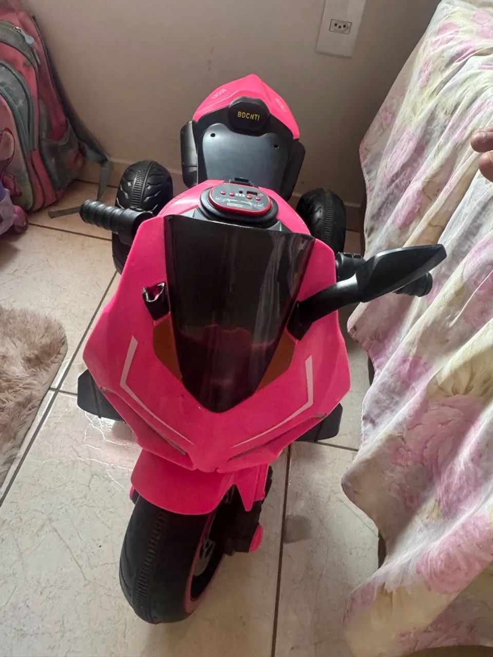 Moto eletrica - Foto 2
