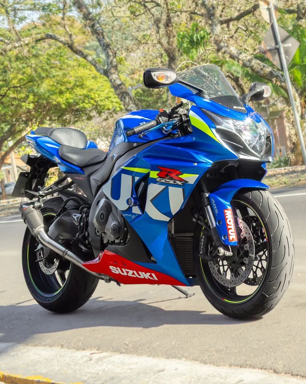 Suzuki Gsx-R 1000